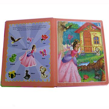 Customise Colorful Children Board book Printing Wholesale