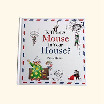 Eco-friendly Custom Kids Book Printing Kids Colorful Story Book