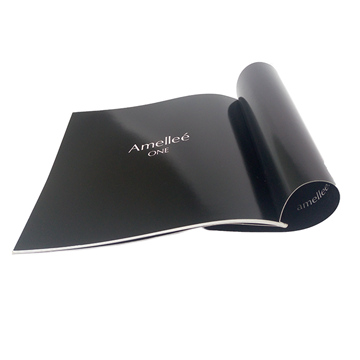 fancy softcover Advertising hotel and various product brochure printing services
