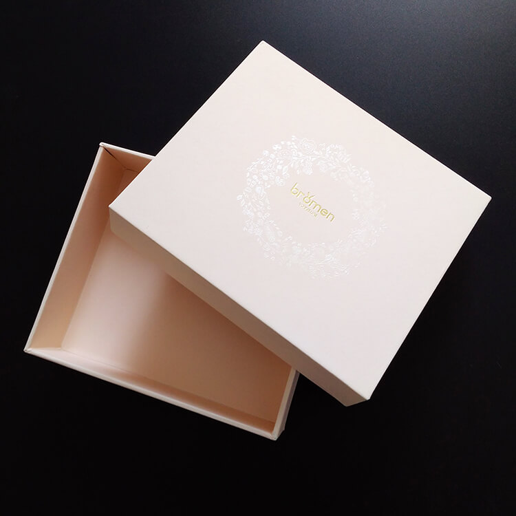 Luxury custom paper Jewelry gift box 2018 (4)