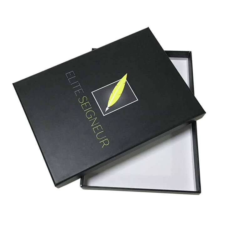 Hardboard small products packaging paper box (2)