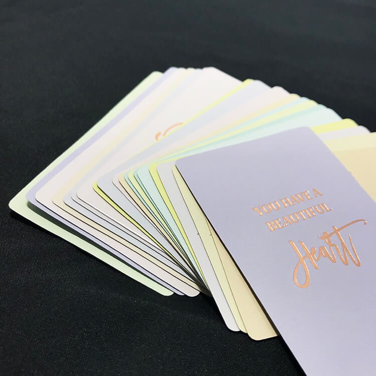 Personalized Card Decks | Make Your Own Custom Cards