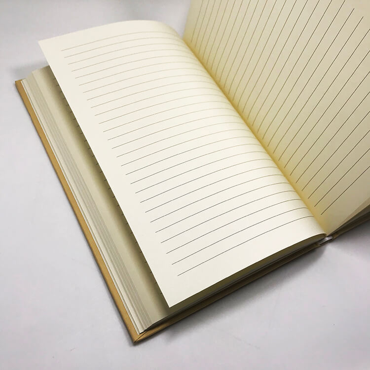 Hardcover Notebook Agenda - Hardback Agenda Printed high quality