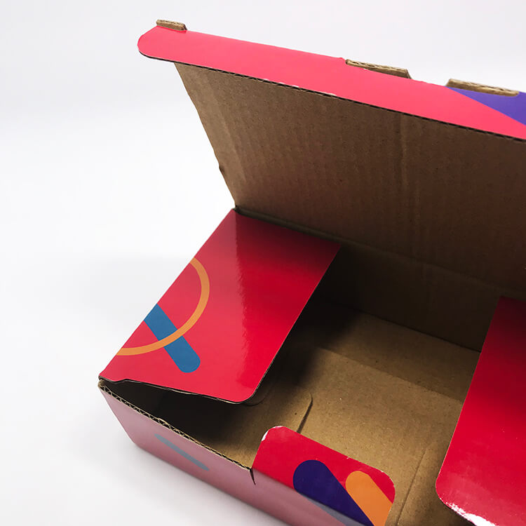 Custom Cosmetic Paper Packaging Color Box (9)