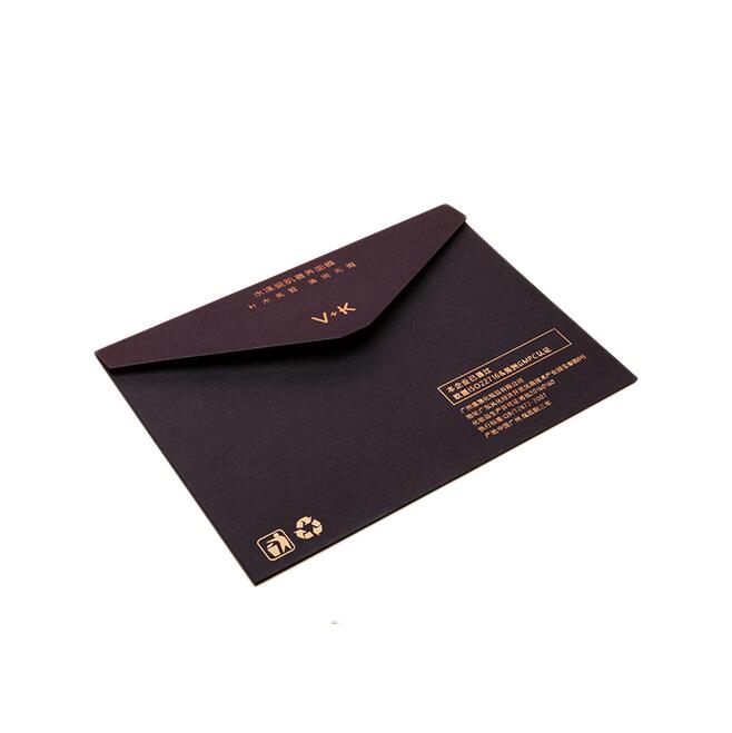 Custom Paper Envelope Printing - Many Sizes Available