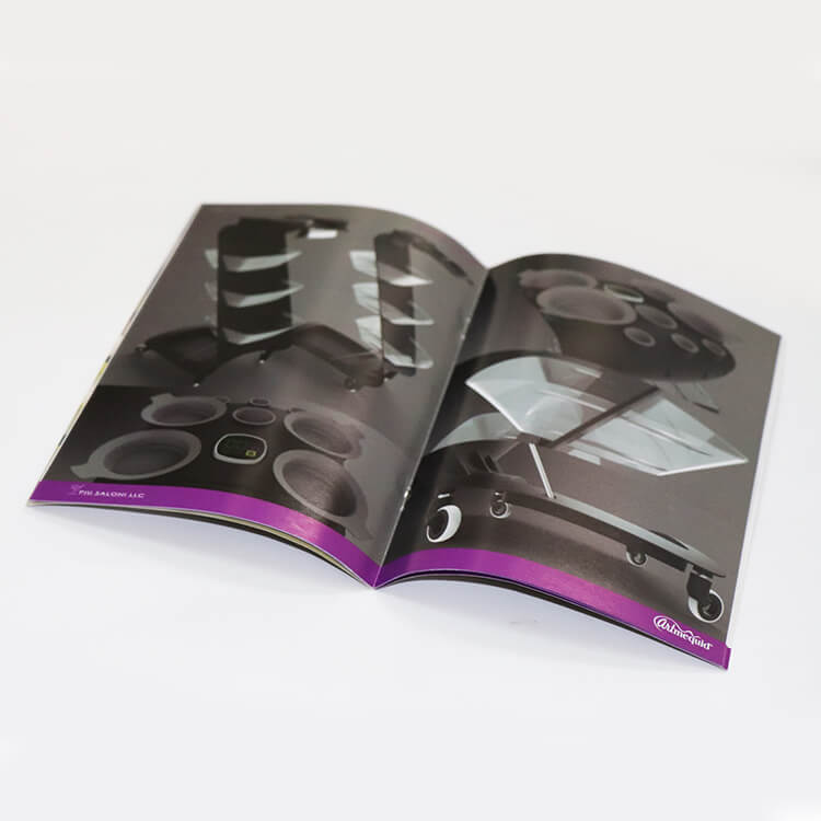 Print Cheap Custom Brochures | MOQ 500 Brochures