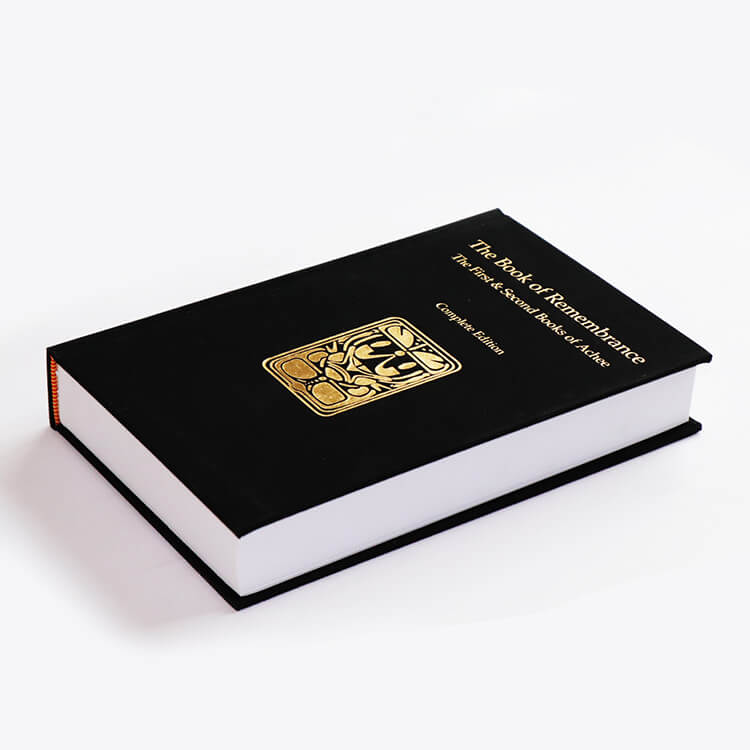 A5 Hardcover Book - Hardcover Book Manufactures