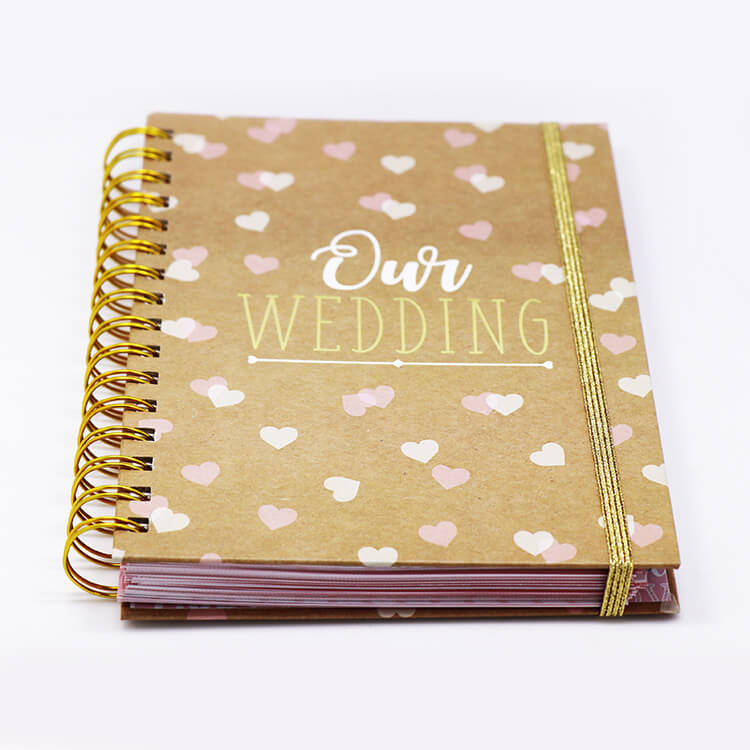 12-Month Weekly Notebook Planner - Custom Your Design 2020 (5)