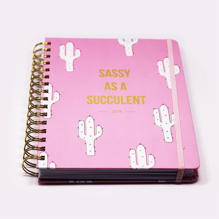 Pregnancy Journal Notebook Customizable Logo
