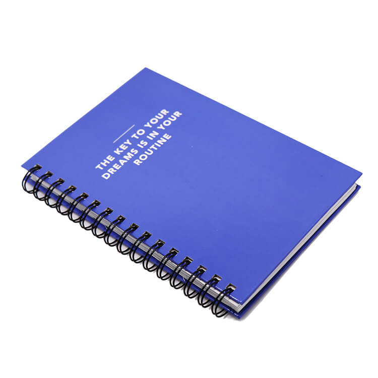Notebook Printing China - Notebook Custom Cover