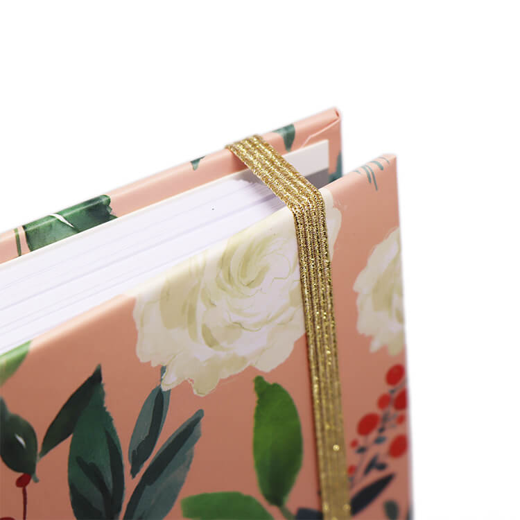 Custom Notebook Bulk - Customized Embossed Notebook Planner 2020