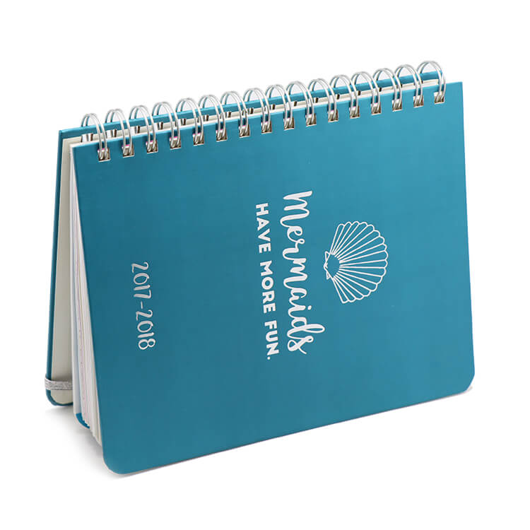 Custom Planner Manufacturer - Notebook with Custom Logo 2020 OEM