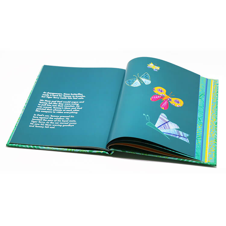 Custom Kids Personalized Books Printing - Print Your Own Children's Book