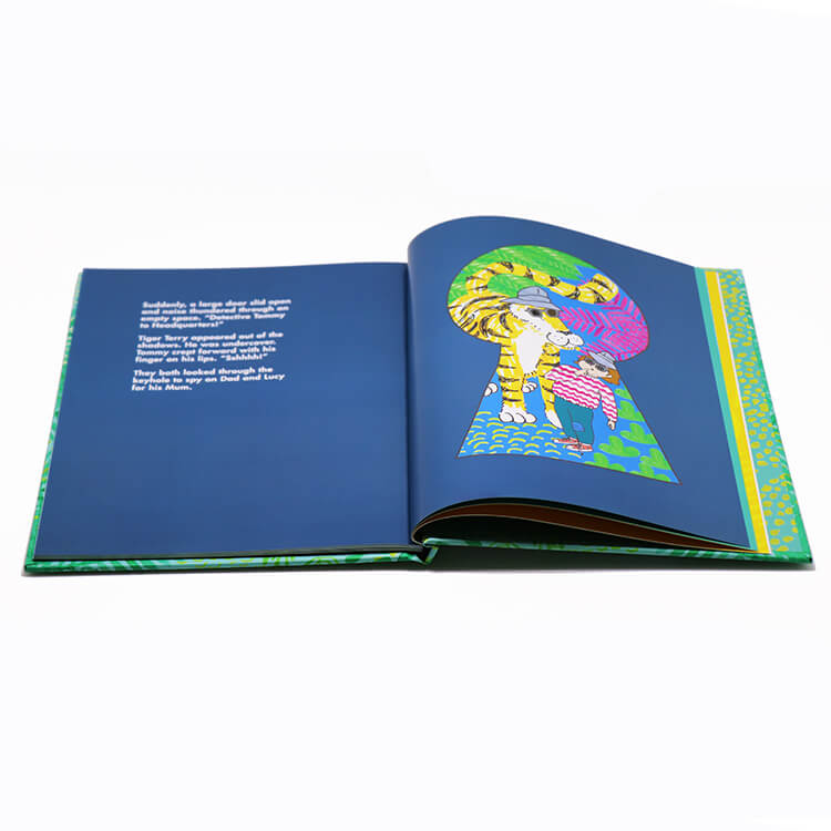 Custom Kids Personalized Books Printing - Print Your Own Children's Book