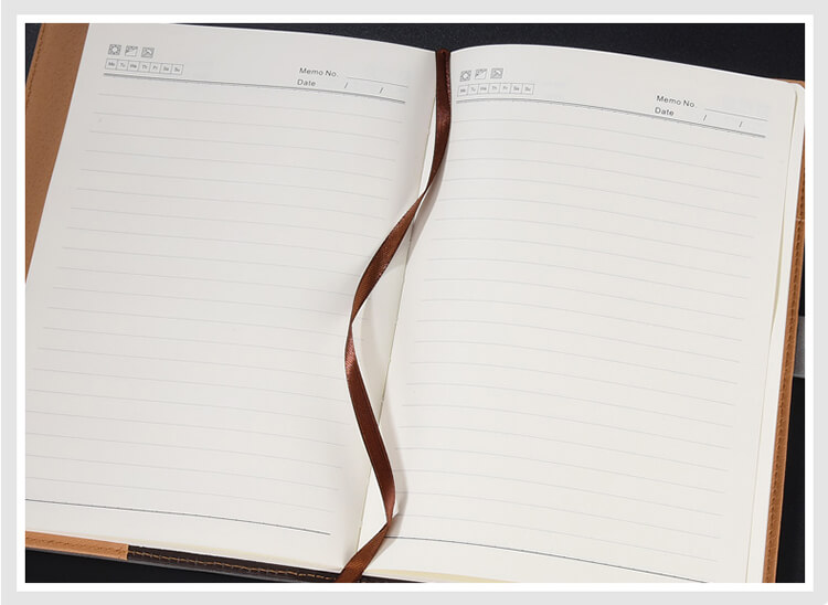 Leather Journal Lined Paper－Notebooks and Journals to Write in for Women, Mens Journal 2019