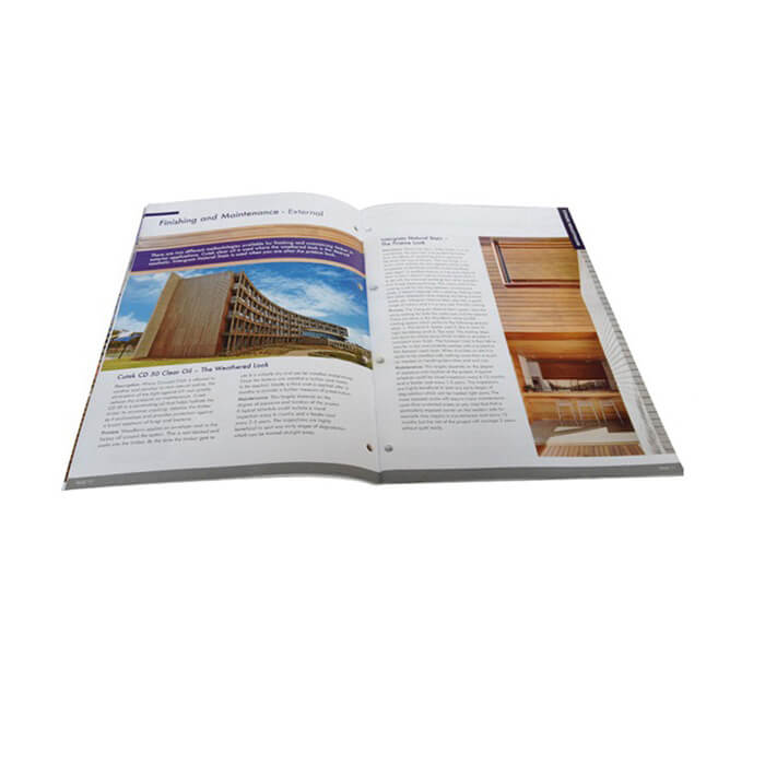 Low cost Custom Premium Catalog Brochures, Pamphlets Printing