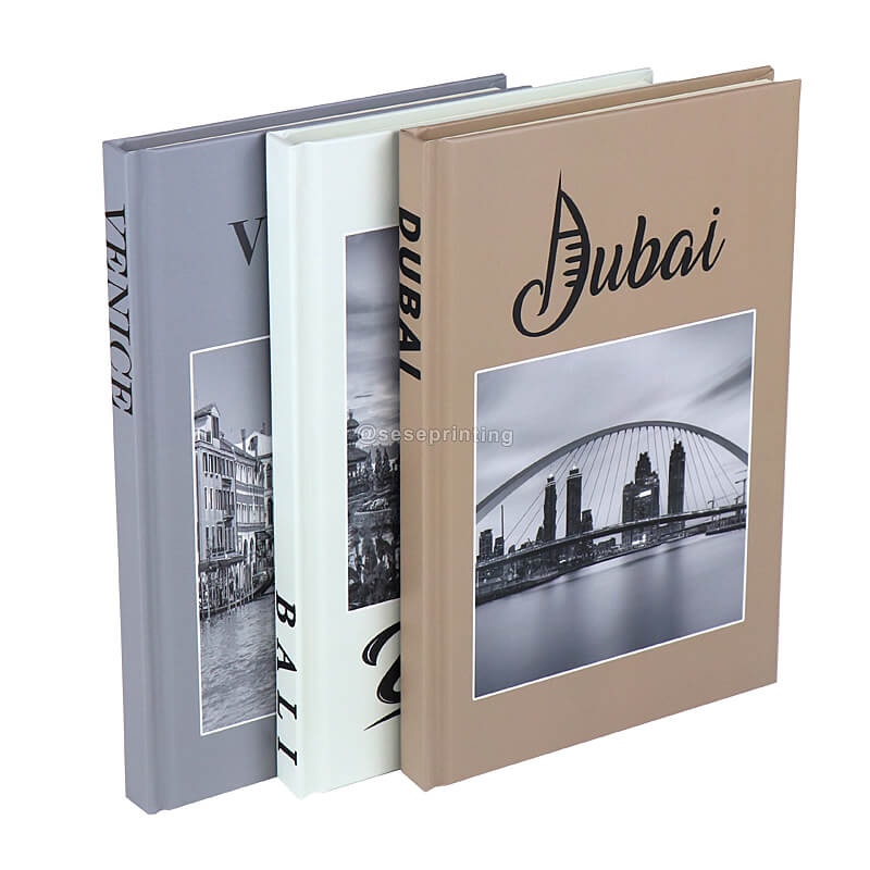 Modern Style Real Blank Decorative Book Decor Home Coffee Table Fake Books
