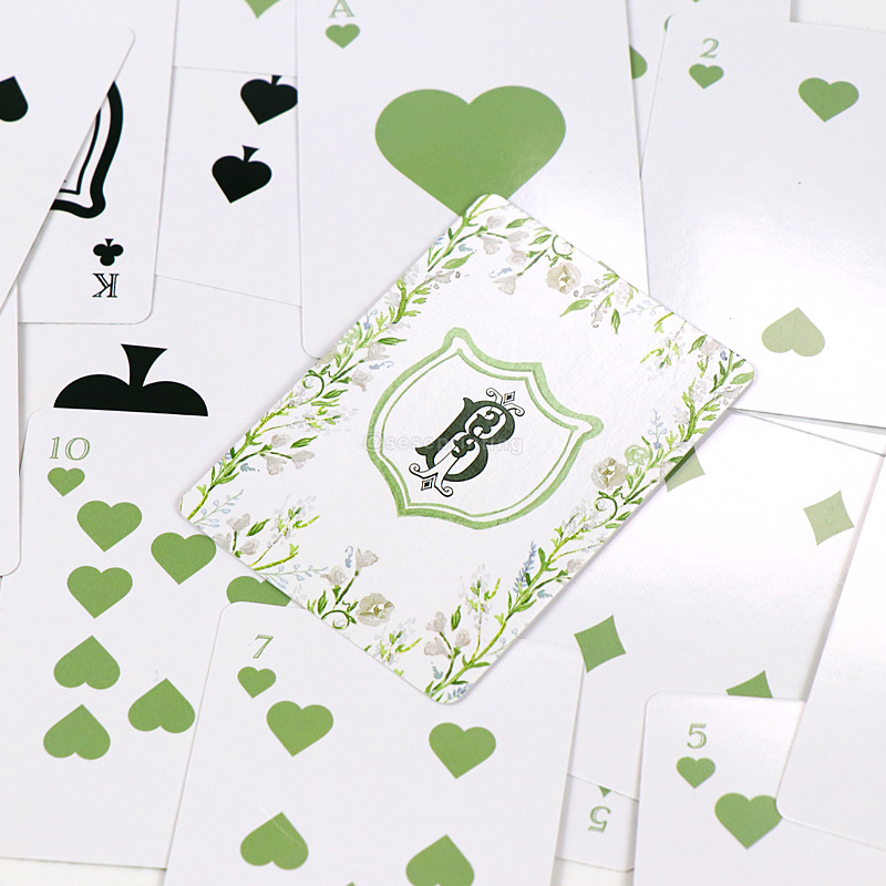 Print Family/Couple/Party/Wedding Game Cards Custom Playing Cards