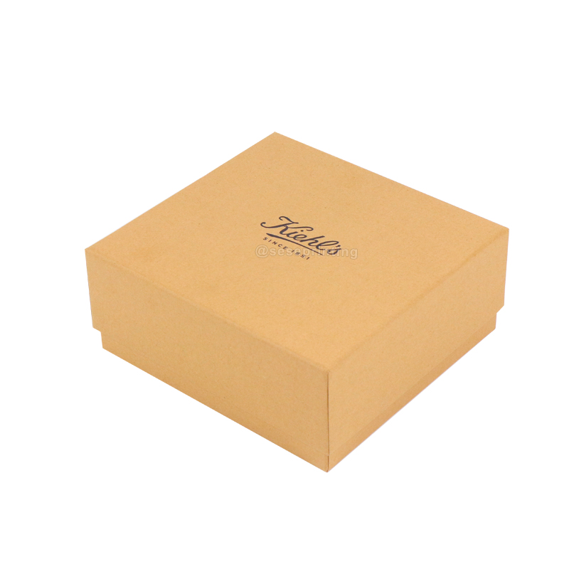 Customized Top and Bottom Cardboard Boxes Packaging Gift Box