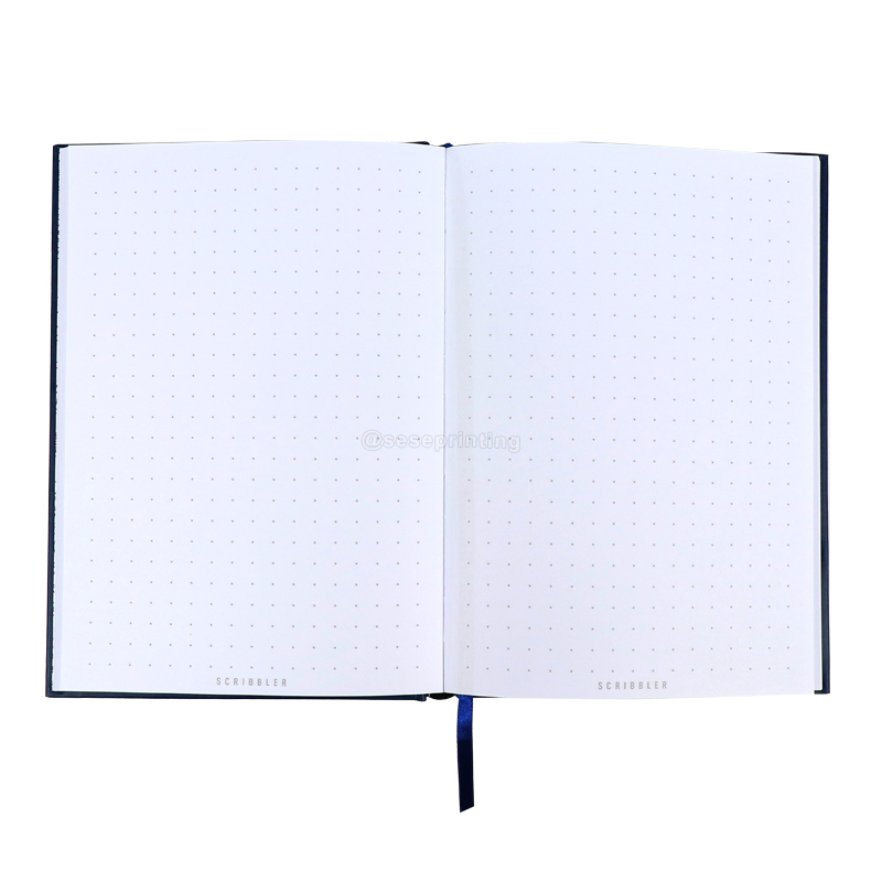 Personalized Custom Journal Diary Hardcover Notebook Printing