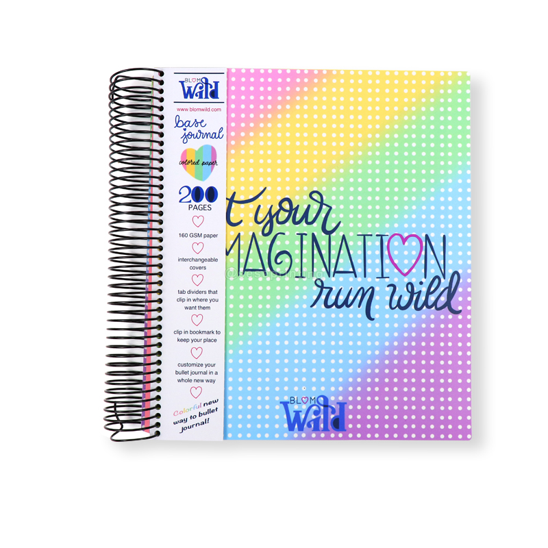 Customizable Notebooks Spiral Agenda Planner Printing Journals