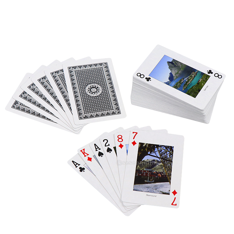 Manufacturer Funny Adult Party Game Card Poker Cards Printing