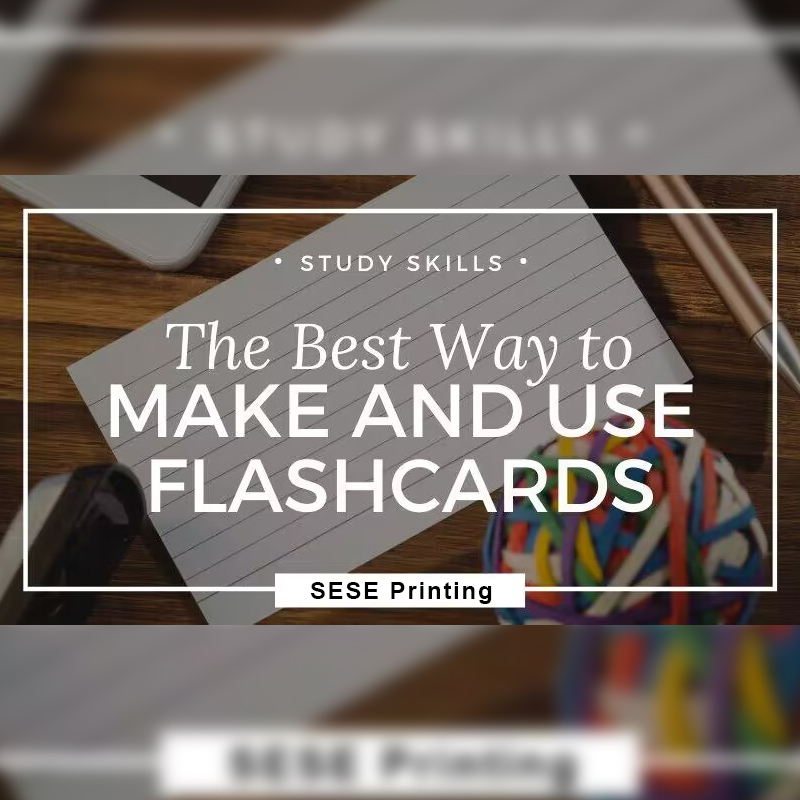  The Best Way To Make And Use Flashcards