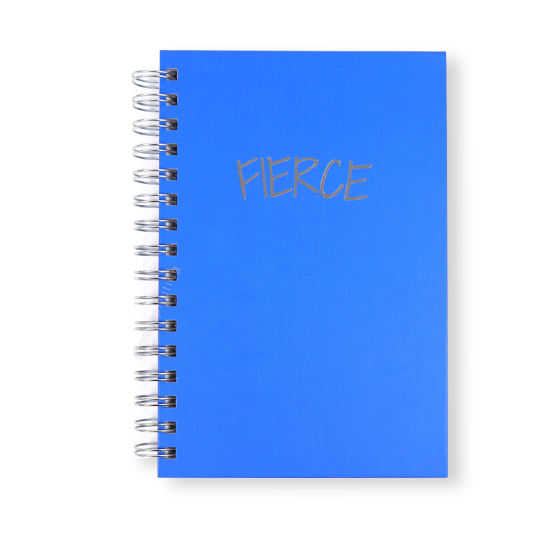 Private Label Planner Customize Journal Spiral Notebooks Printing