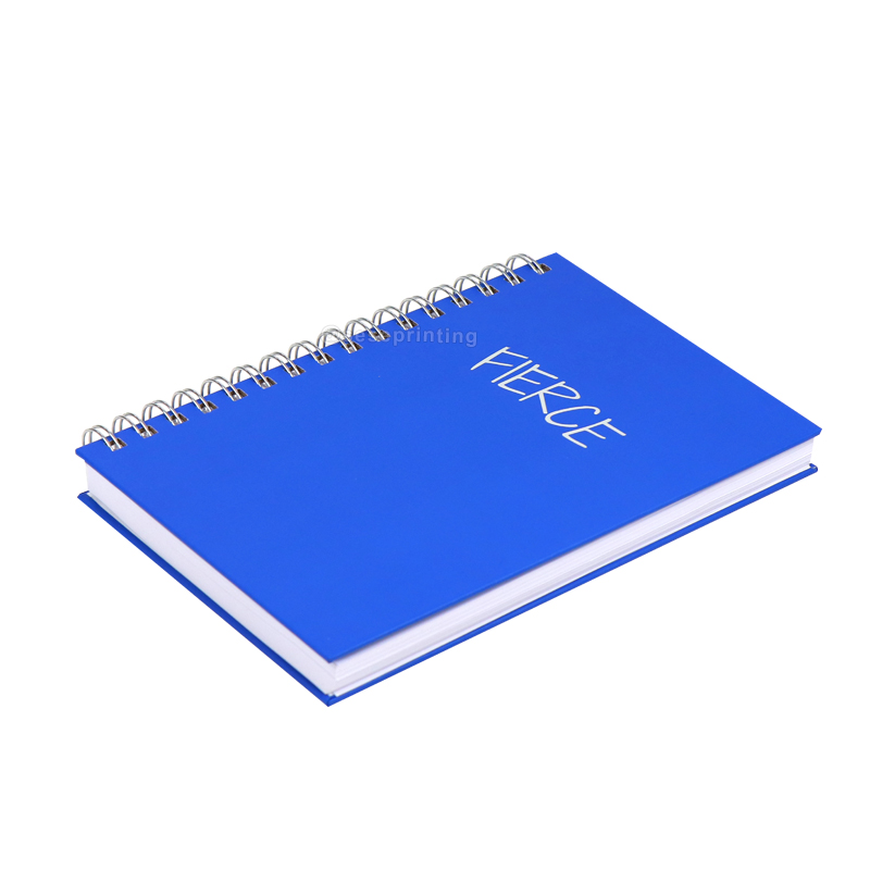 Private Label Planner Customize Journal Spiral Notebooks Printing