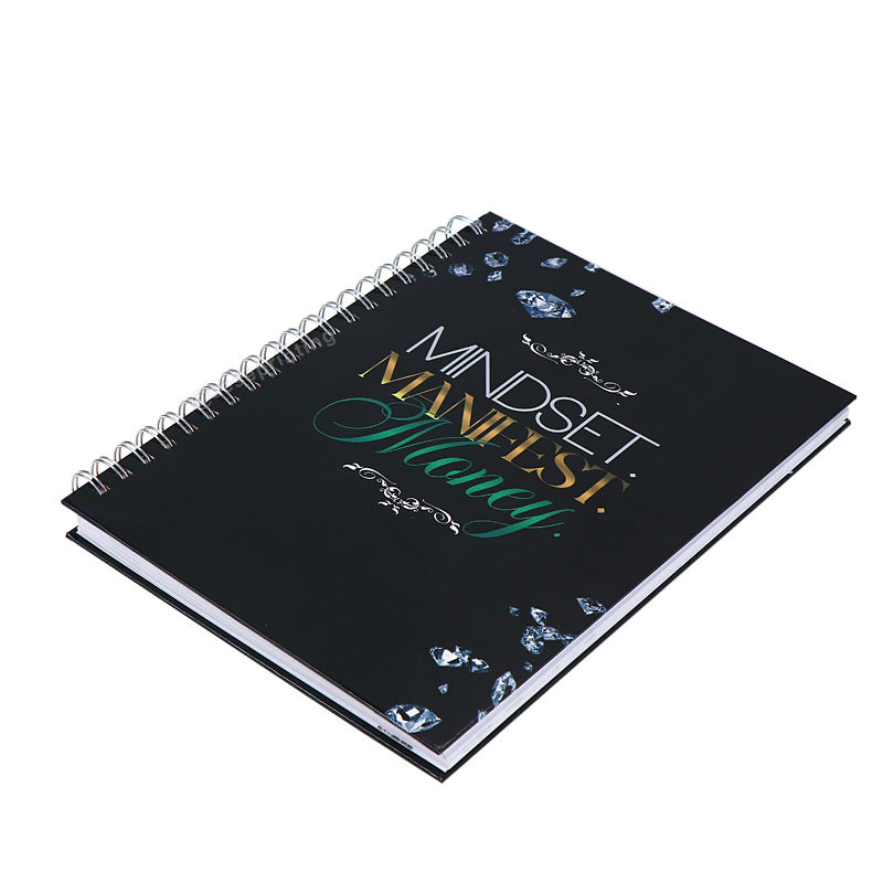 Custom Mindset Journal Printing Budget Planner Finance Organizer