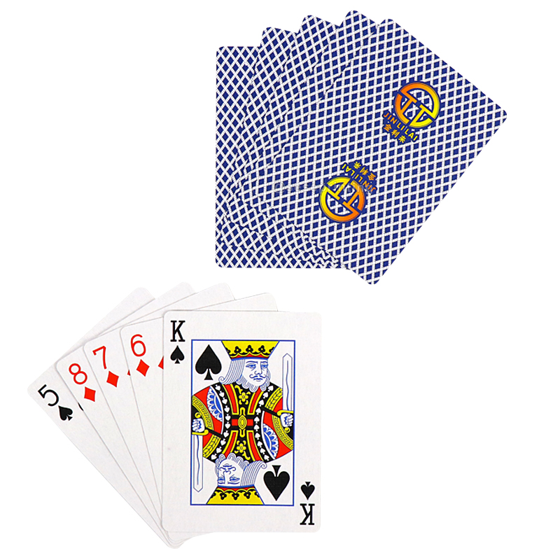 Custom Adult Party Playing Card Printing Poker Cards Manufacturer