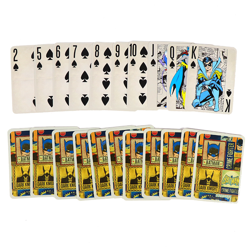 Make Custom Game Cards Printing Playing Poker Cards Manufacturer