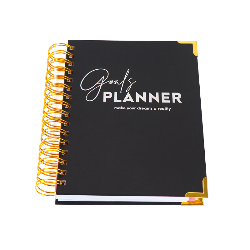 Journal Custom Printing Notebook Schedule Weekly Goal Planner