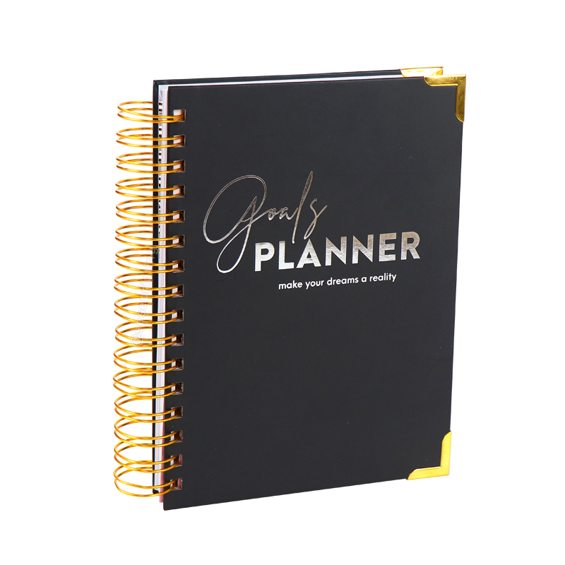 Journal Custom Printing Notebook Schedule Weekly Goal Planner