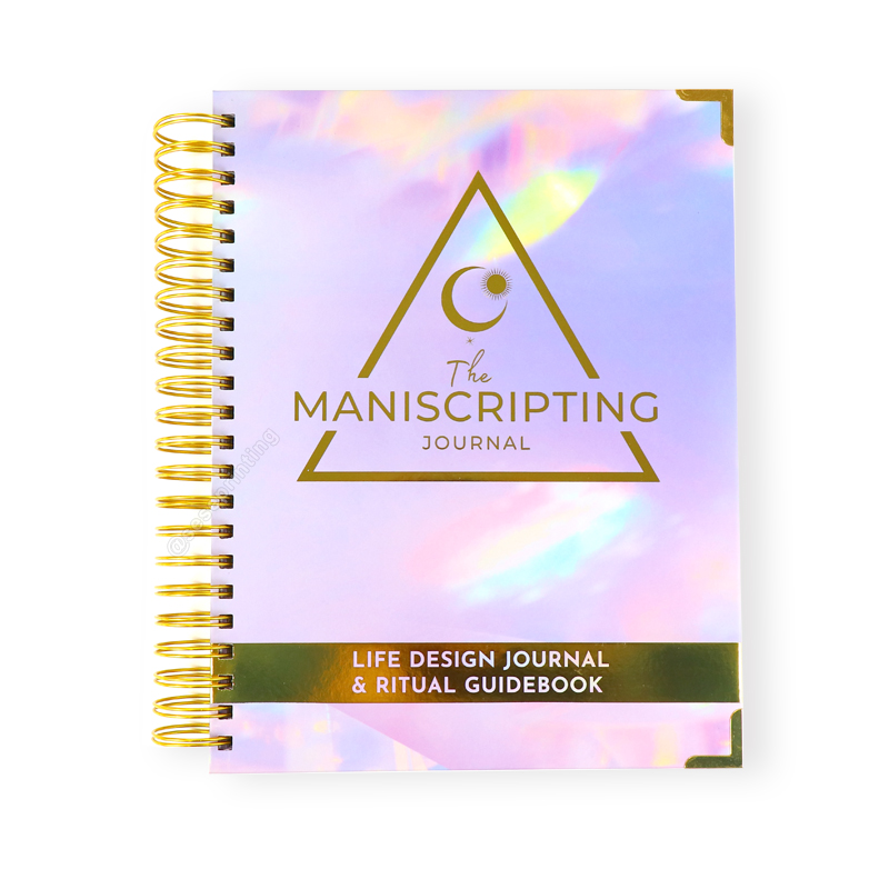 Spiral Planner Custom Maniscripting Journal Guidebook Printing