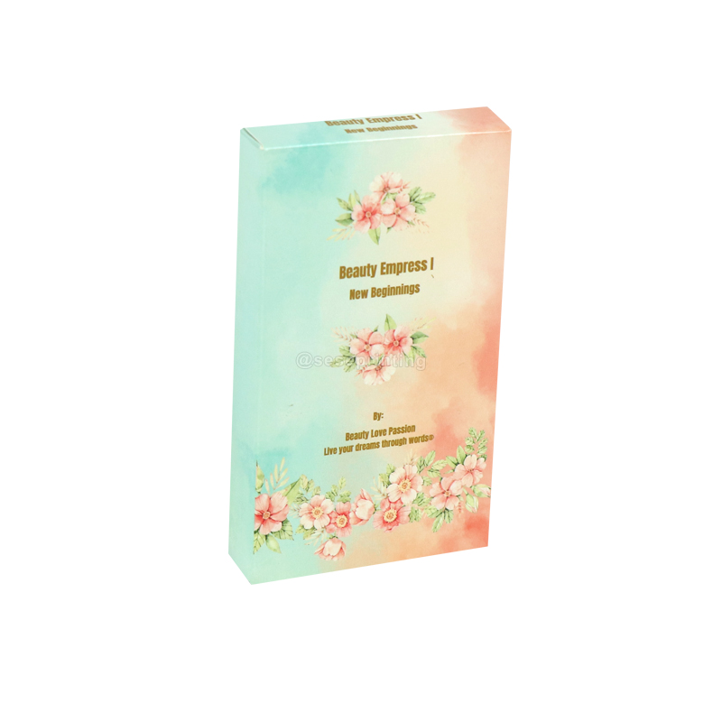 Custom Card Game Printing Self Love Positive Affirmation Cards