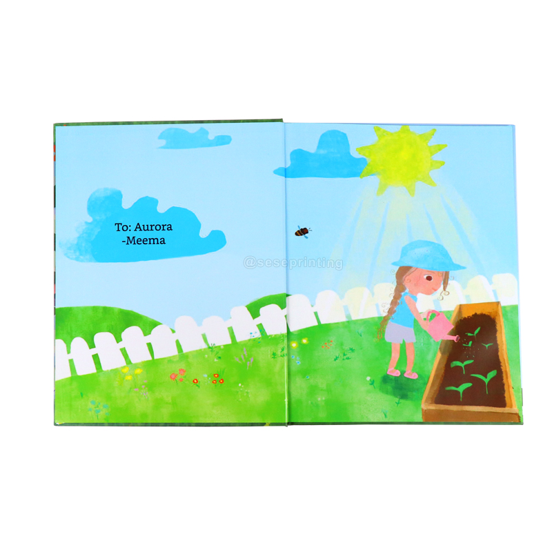 Multi-language Children Activity Book Kids Learning Book Printing