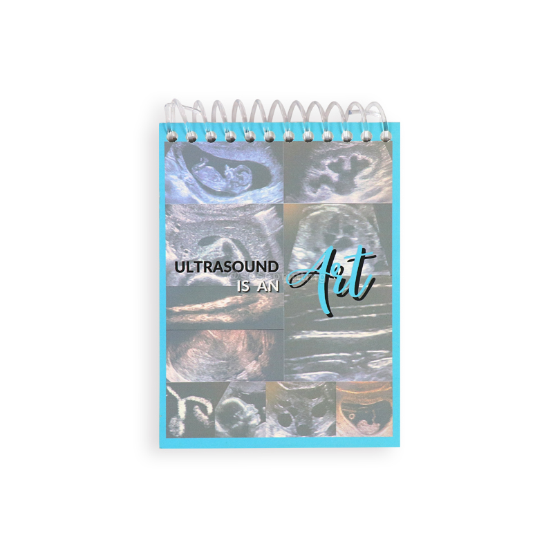 Spiral To Do Notepad Soft Cover Pregnancy Planner Journal Printing