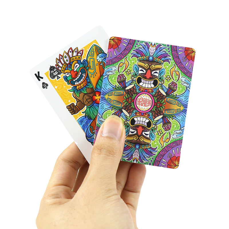 Make My Own Card Game Printing Poker Card Personal Playing Cards