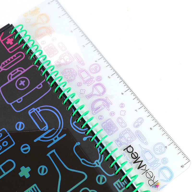 Create Your Own Journal Notebook Custom Printed Nurse Planner Book