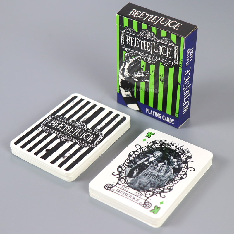 Playing Card Custom Printing Your Own Design Magic Poker Cards