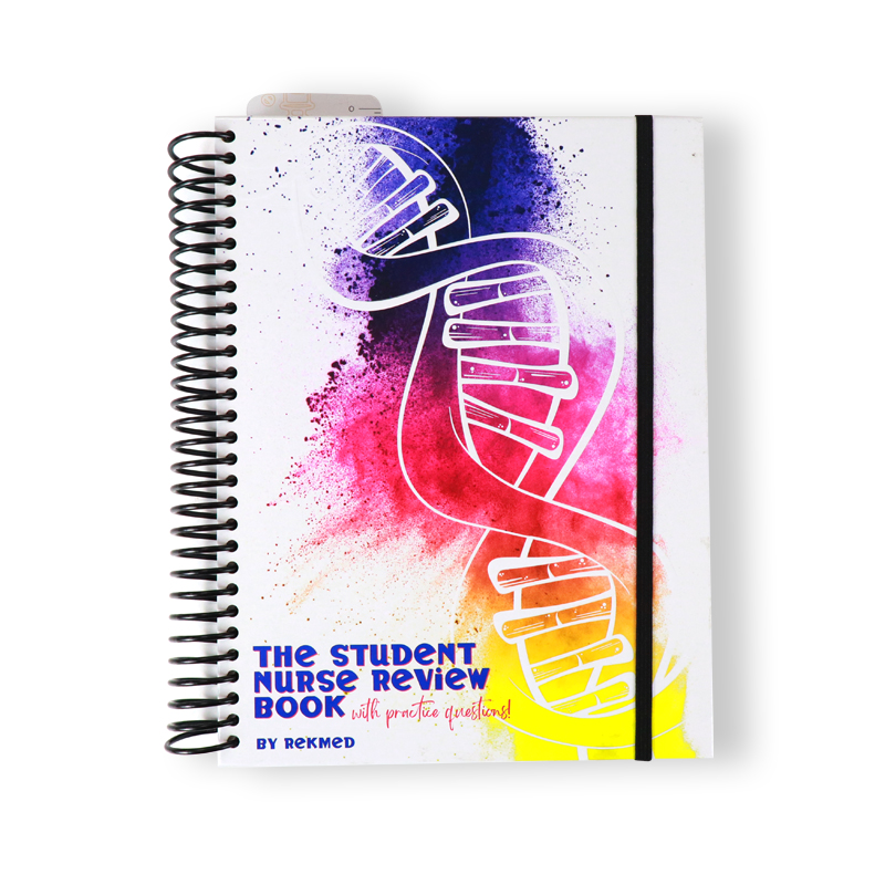 Custom Spiral Student Planner Printing Nurse Record Journal Book