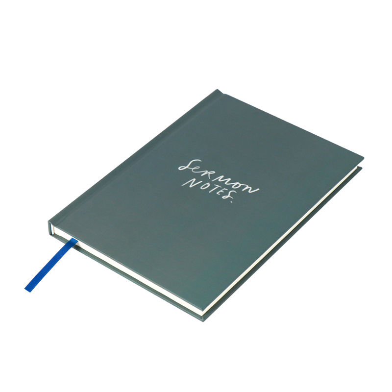 Personalized Hardcover Prayer Journal Printing Daily Sermon Notes