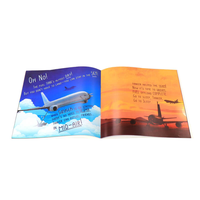 Brochure Printing Service Paperback Catalog Magazine Manufacturer