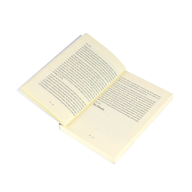 China Book Printing Services Personalized Paperback Book Printing