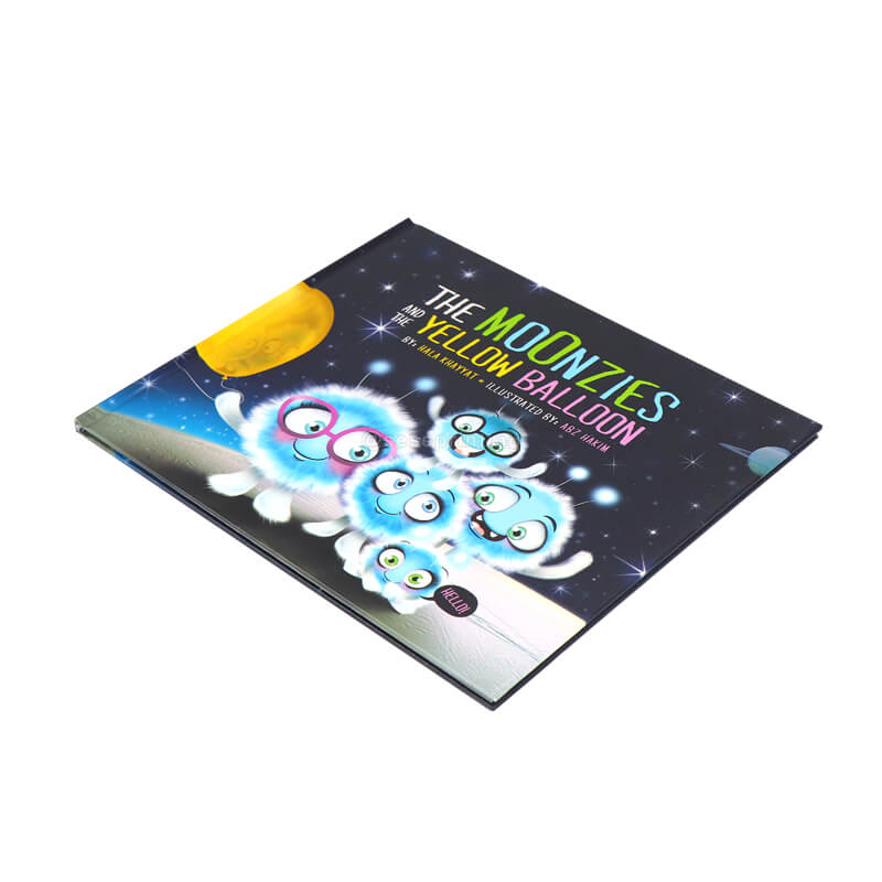 China Kids Book Manufacturer Children Illustration Book Printing