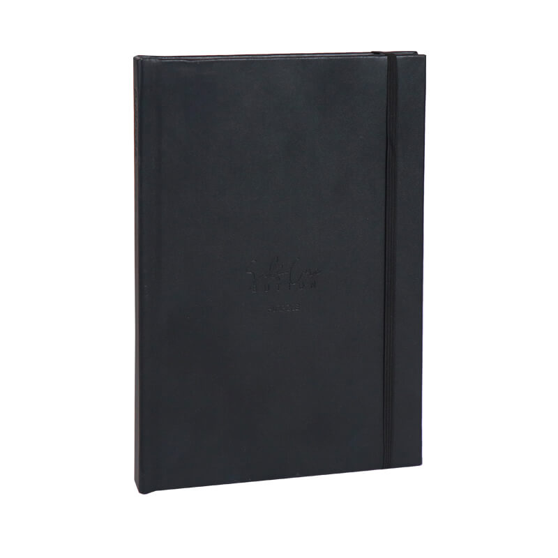 Personalized Leather Goal Planner Self Love Journal Printing