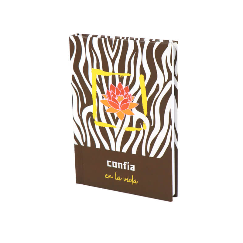 Hardcover Notebook Custom Design Journal Printing Manufacturer