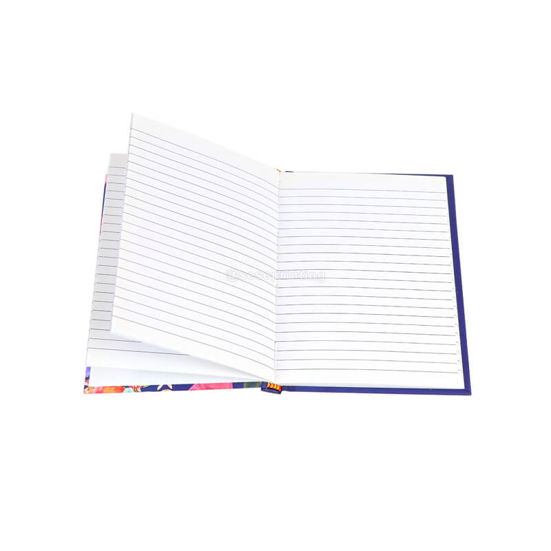 Personalized Your Inner Pages Diary Hardcover Notebook Printing