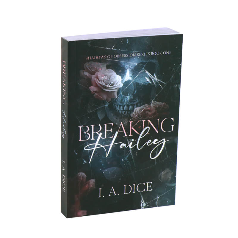 Book Printing Services in China Custom Paperback Romance Novel